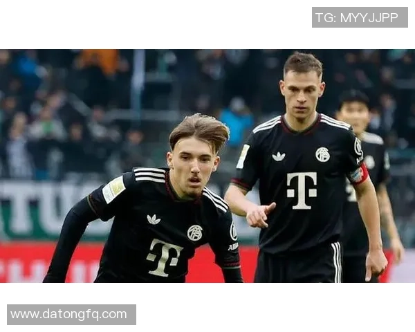 基米希：卡尔的职业生涯才刚刚开始，期望他别给自己太多压力