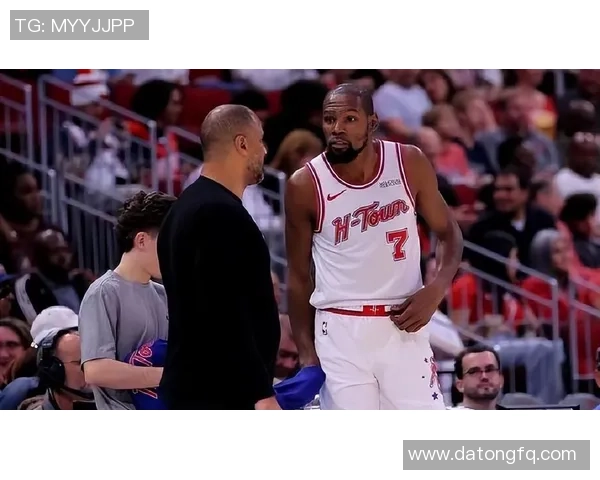 火箭28分大胜！申京27+5乔治6中0，杜兰特迎里程碑，探花全队榜首